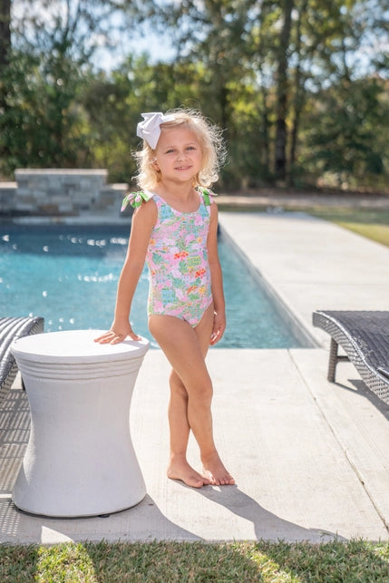 Sunnyside Charming Charleston One Piece UPF50