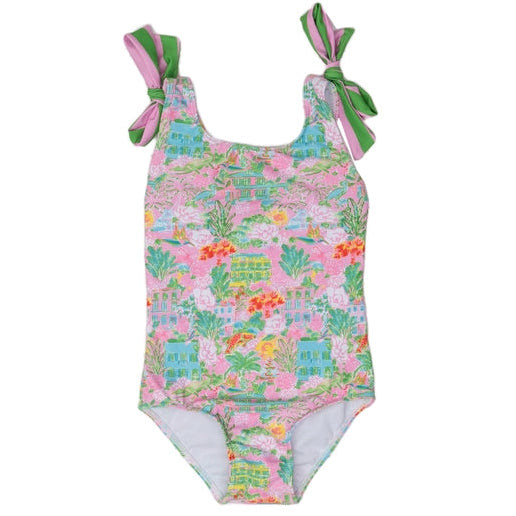 Sunnyside Charming Charleston One Piece UPF50