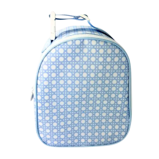 Baby Blue Bungalow Lunchbox (GLOSSY)
