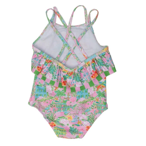 Laguna Charming Charleston One Piece Swim UPF50