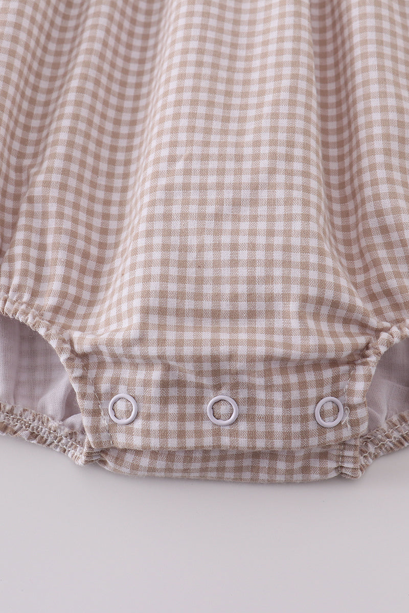 Premium Cross Embroidery Bubble