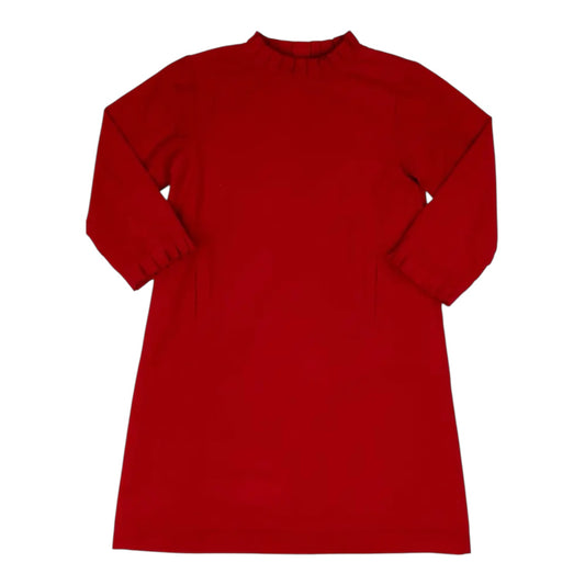 Kate Red Cord Dress