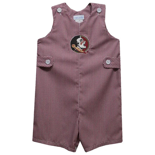 Florida State Seminoles Embroidered Maroon Boys Jon Jon